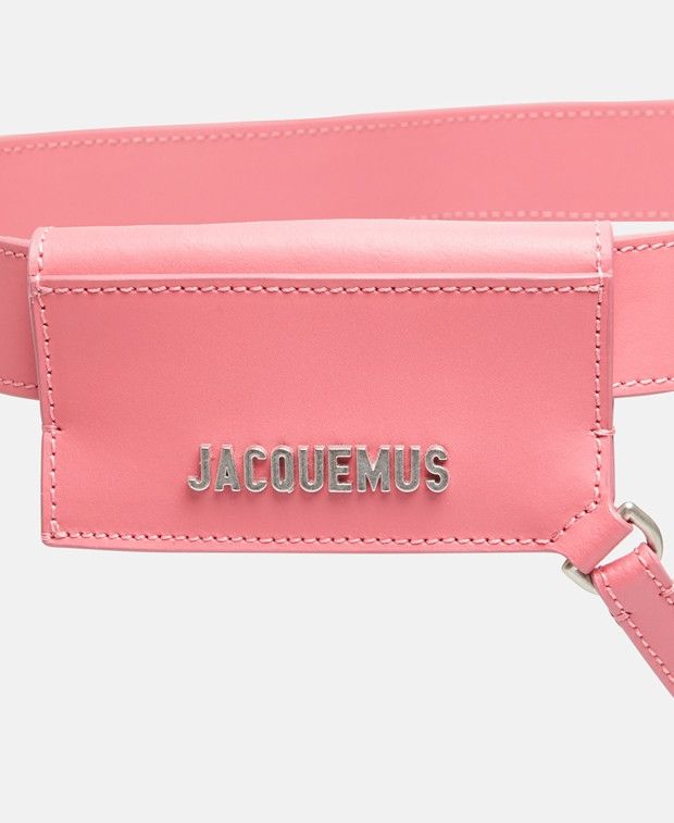 Jacquemus Leather belt Size ONE SIZE - 2 Thumbnail