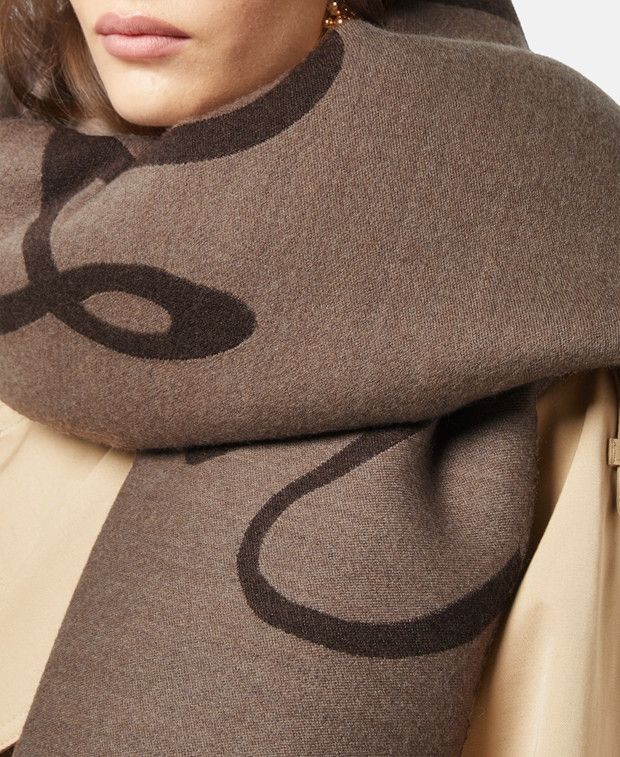 Lanvin Scarf Size ONE SIZE - 2 Thumbnail