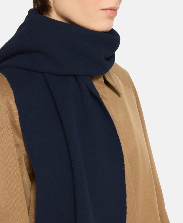 Acne Studios Wool scarf Size ONE SIZE - 2 Thumbnail