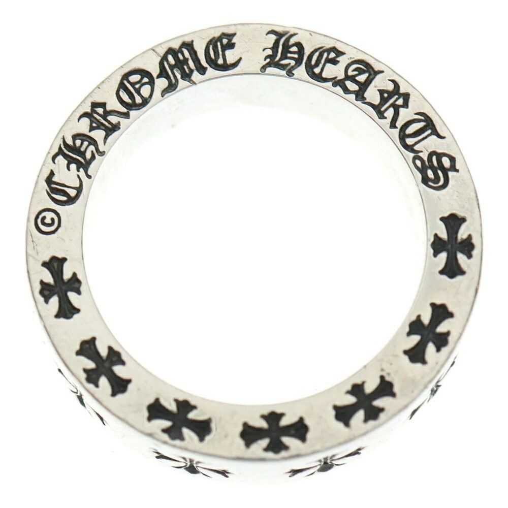 Chrome Hearts Chrome Hearts 6mm Spacer Forever Ring Size ONE SIZE - 6 Thumbnail