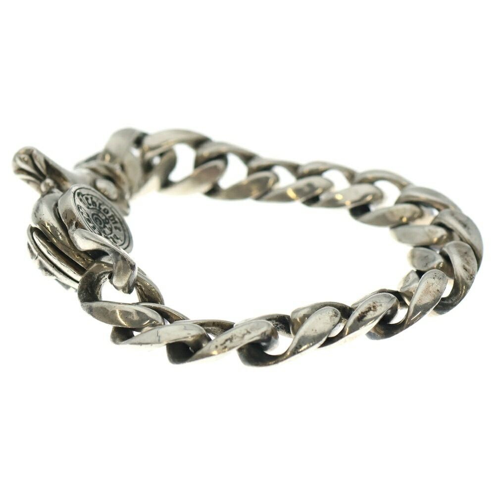 Chrome Hearts Chrome Hearts Classic Chain Link Clip Bracelet 1.5inch Links Size ONE SIZE - 4 Thumbnail