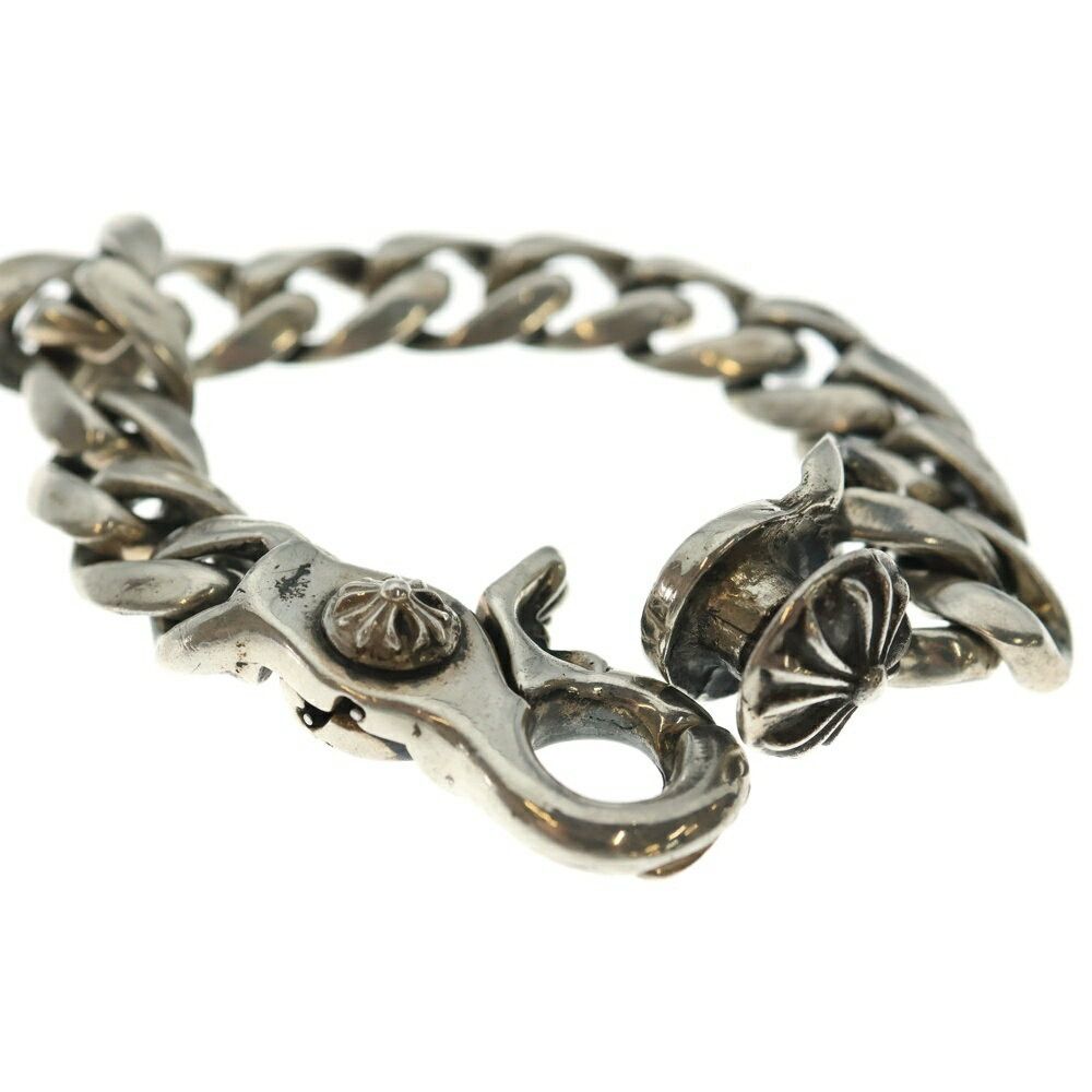 Chrome Hearts Chrome Hearts Classic Chain Link Clip Bracelet 1.5inch Links Size ONE SIZE - 6 Thumbnail