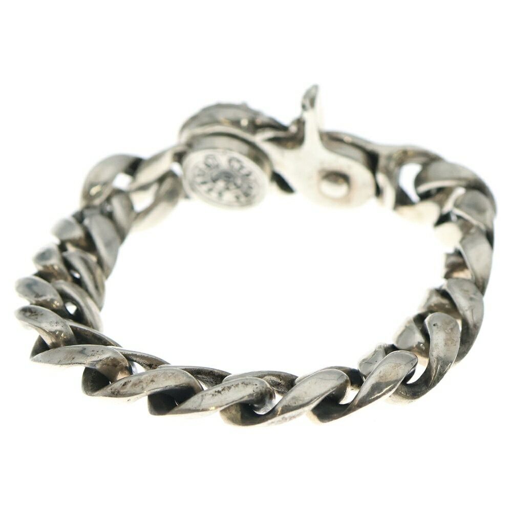Chrome Hearts Chrome Hearts Classic Chain Link Clip Bracelet 1.5inch Links Size ONE SIZE - 2 Thumbnail
