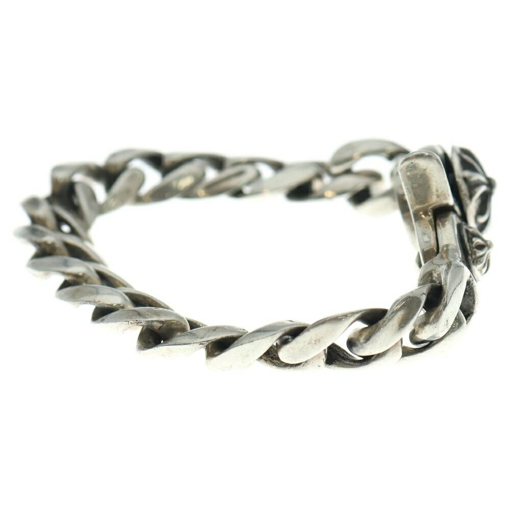 Chrome Hearts Chrome Hearts Classic Chain Link Clip Bracelet 1.5inch Links Size ONE SIZE - 3 Thumbnail