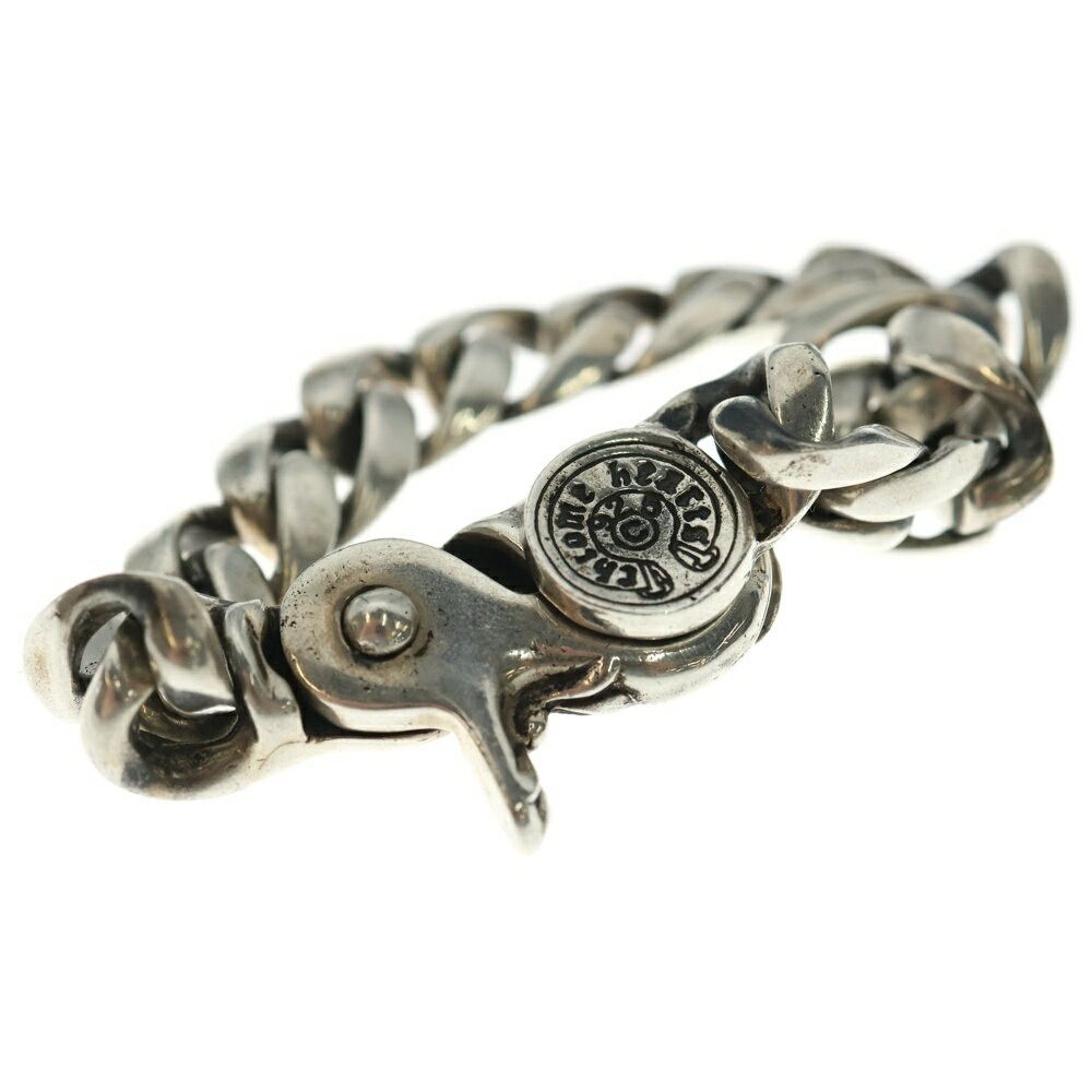 Chrome Hearts Chrome Hearts Classic Chain Link Clip Bracelet 1.5inch Links Size ONE SIZE - 5 Thumbnail