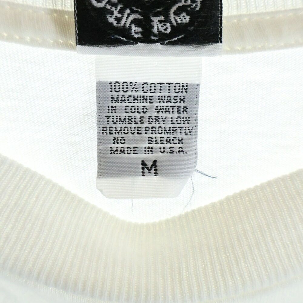 Chrome Hearts Chrome Hearts Vintage CH Plus All-over Print Crew Neck T-shirt Size US M / EU 48-50 / 2 - 8 Thumbnail