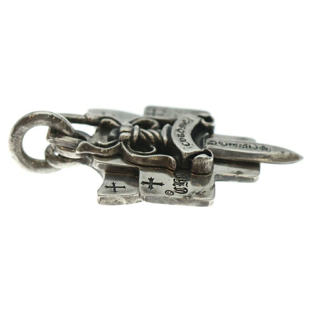 Chrome Hearts Chrome Hearts 3 Trinkets 3 Trinkets Pendant Size ONE SIZE - 4 Thumbnail