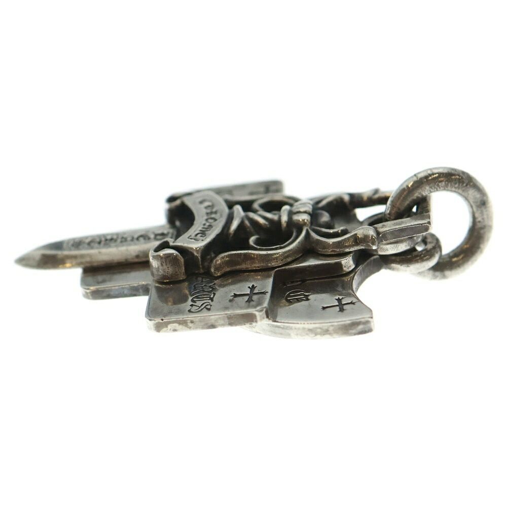 Chrome Hearts Chrome Hearts 3 Trinkets 3 Trinkets Pendant Size ONE SIZE - 3 Thumbnail