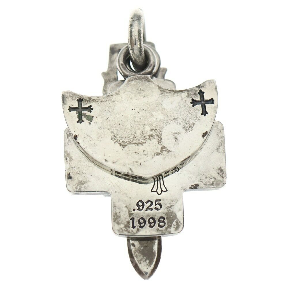Chrome Hearts Chrome Hearts 3 Trinkets 3 Trinkets Pendant Size ONE SIZE - 2 Thumbnail