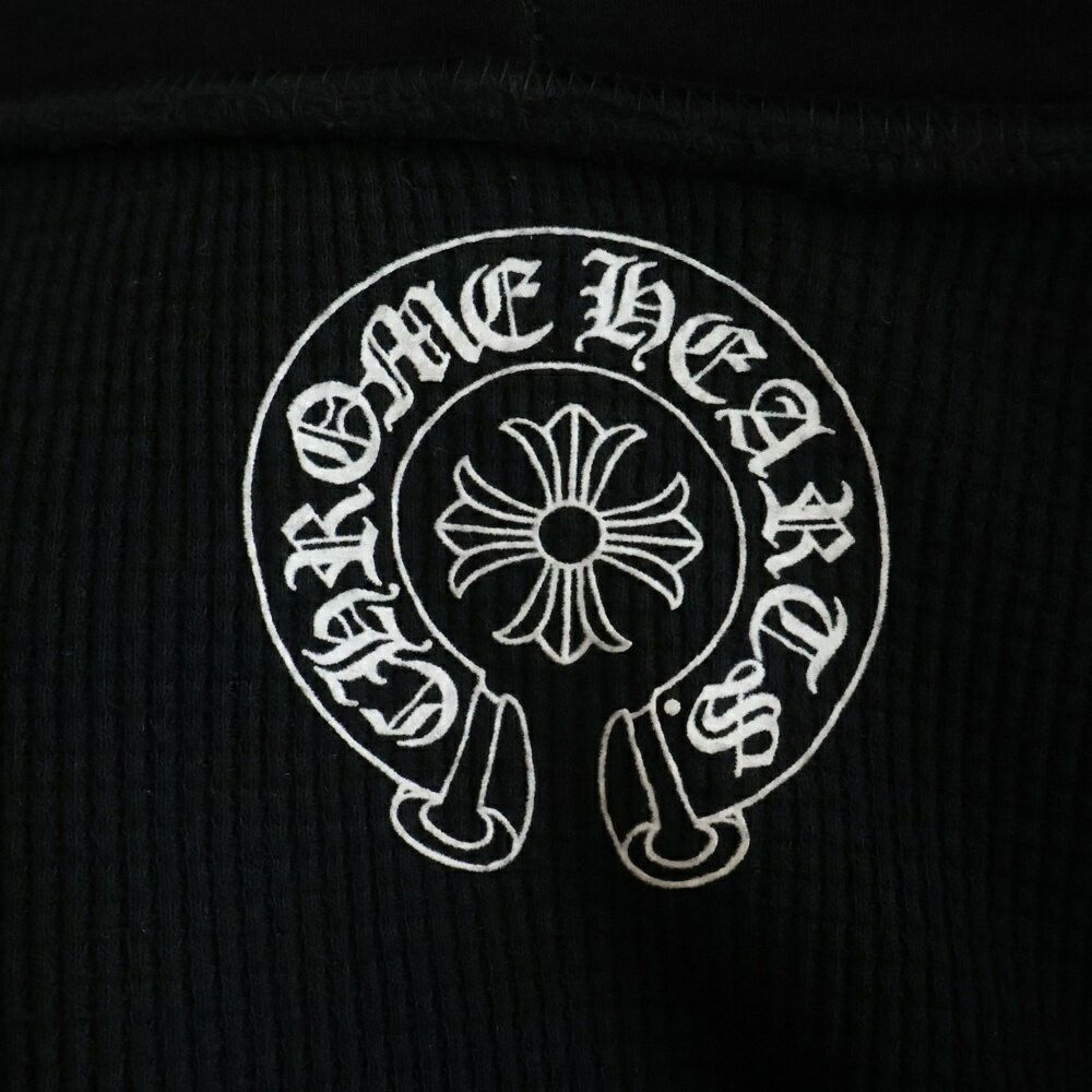 Chrome Hearts Chrome Hearts Sweatshirt Zip Backstar Print Dagger Zip-up Hoodie Size US S / EU 44-46 / 1 - 7 Thumbnail