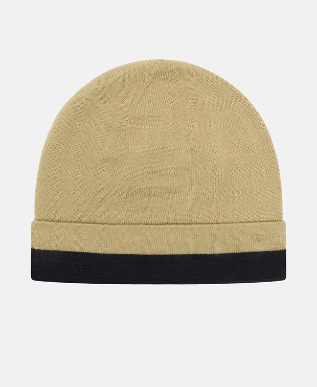 Burberry Wool beanie Size ONE SIZE - 2 Thumbnail