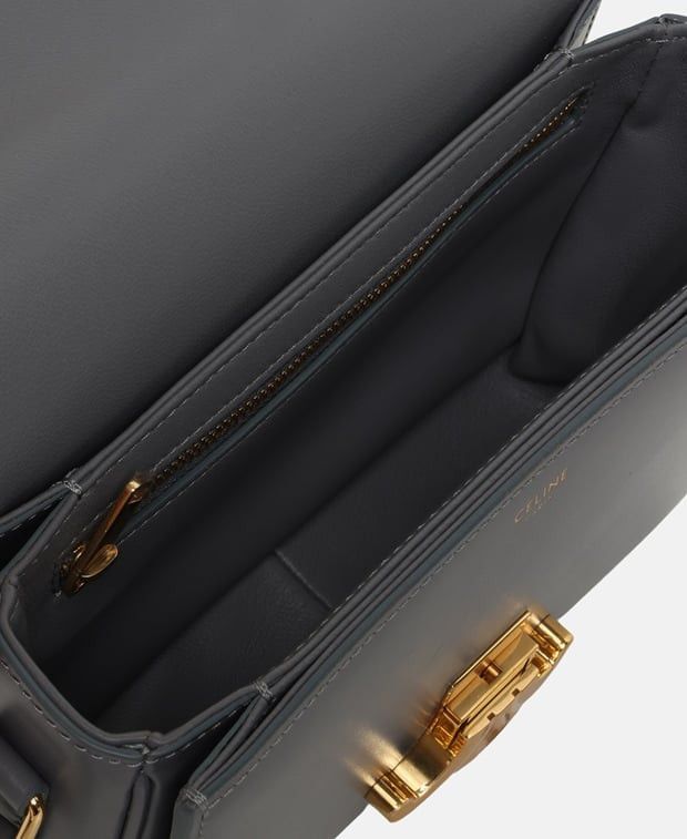 Celine Leather cross body bag Size ONE SIZE - 3 Thumbnail