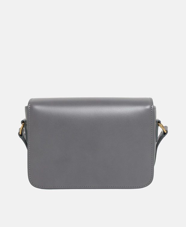 Celine Leather cross body bag Size ONE SIZE - 4 Thumbnail