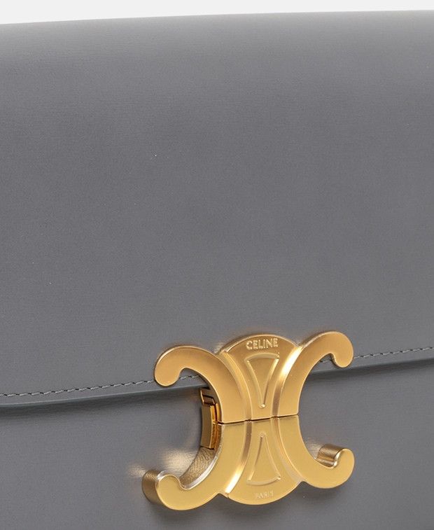 Celine Leather cross body bag Size ONE SIZE - 2 Thumbnail