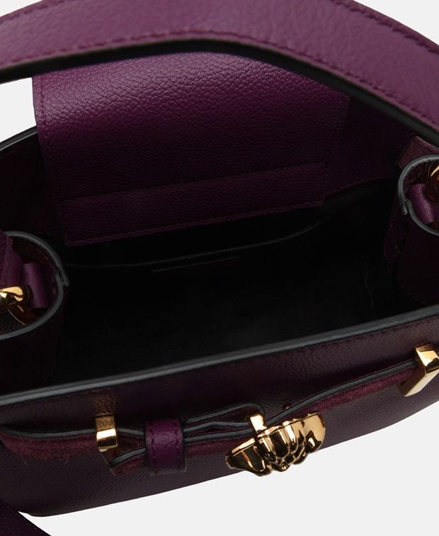 Versace Leather handbag Size ONE SIZE - 3 Thumbnail