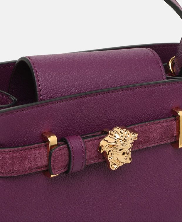 Versace Leather handbag Size ONE SIZE - 2 Thumbnail