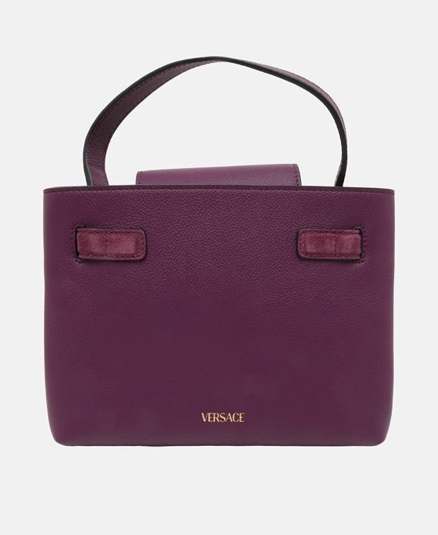 Versace Leather handbag Size ONE SIZE - 4 Thumbnail