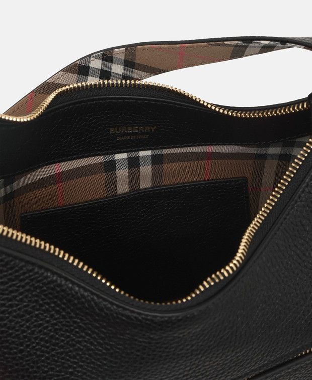 Burberry Leather shoulder bag Size ONE SIZE - 3 Thumbnail