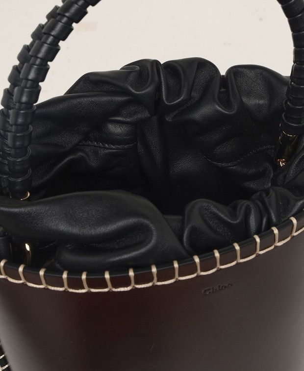 Chloe Leather bucketbag Size ONE SIZE - 3 Thumbnail