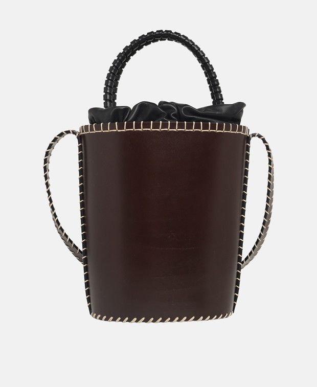 Chloe Leather bucketbag Size ONE SIZE - 4 Thumbnail