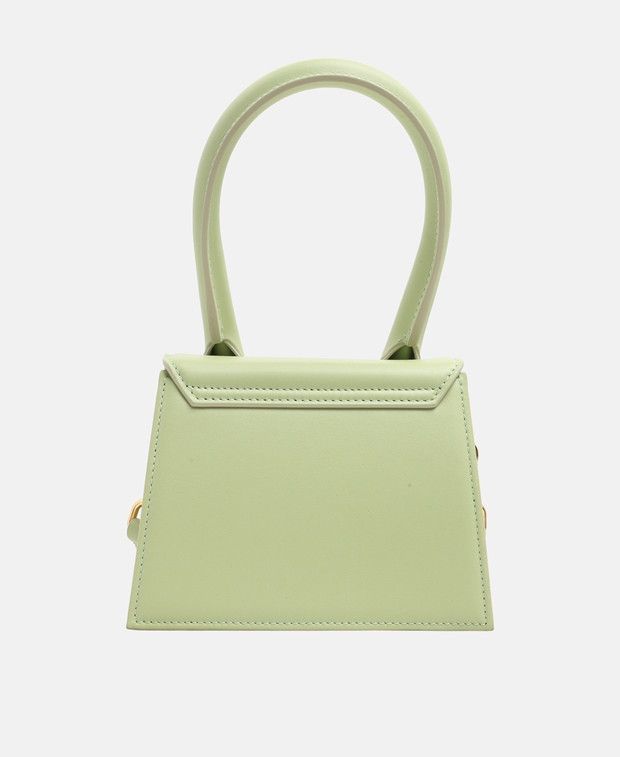 Jacquemus Le Chiquito Leather handbag Size ONE SIZE - 4 Thumbnail