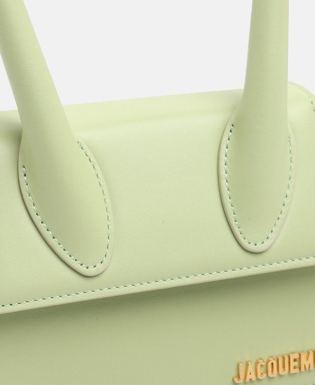 Jacquemus Le Chiquito Leather handbag Size ONE SIZE - 2 Thumbnail