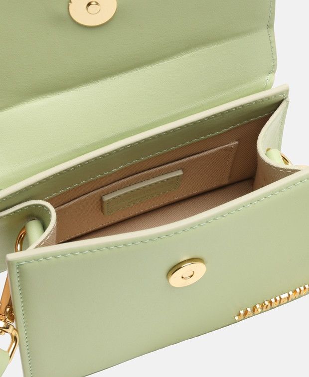 Jacquemus Le Chiquito Leather handbag Size ONE SIZE - 3 Thumbnail