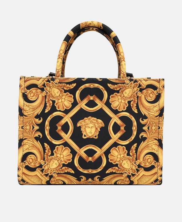 Versace Tote Bag Size ONE SIZE - 4 Thumbnail
