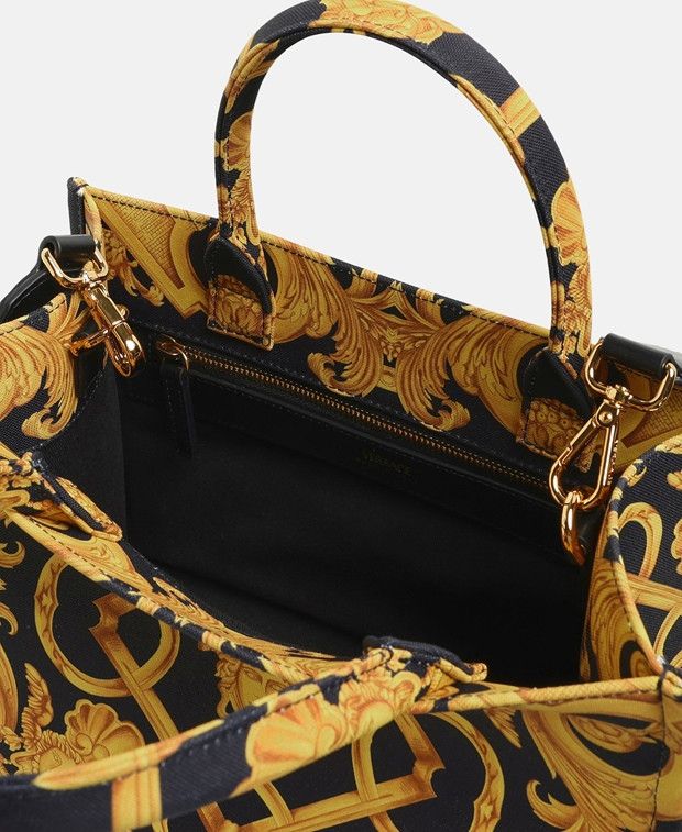 Versace Tote Bag Size ONE SIZE - 3 Thumbnail