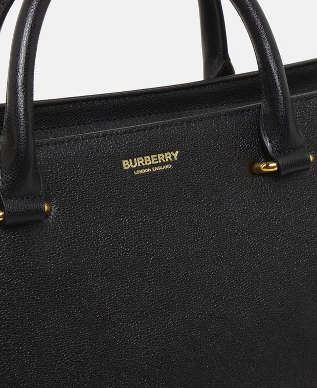 Burberry Leather handbag Size ONE SIZE - 2 Thumbnail