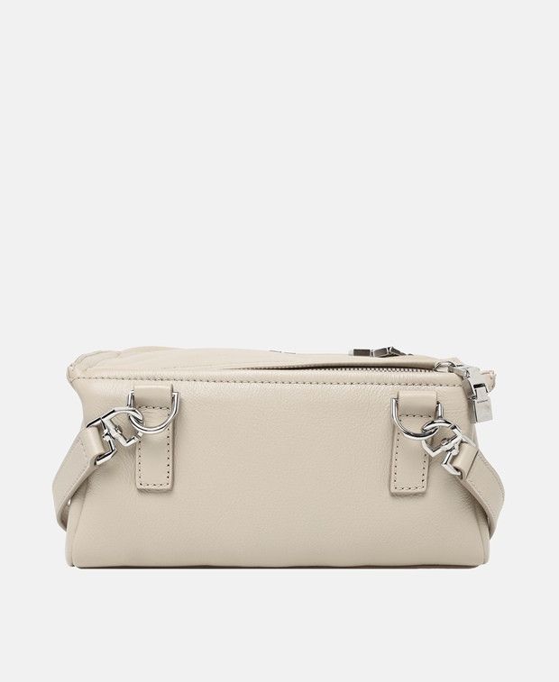 Givenchy Pandora Leather cross body bag Size ONE SIZE - 4 Thumbnail