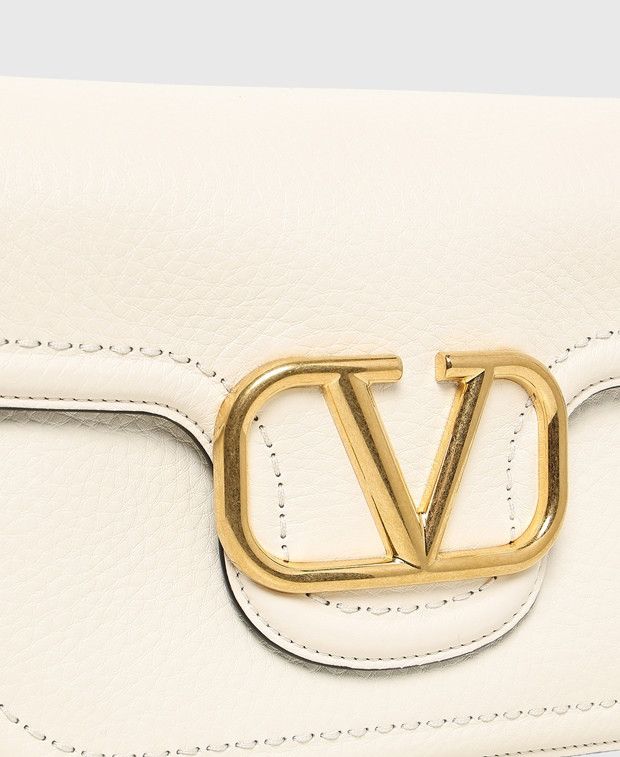 Valentino Leather handbag Size ONE SIZE - 2 Thumbnail