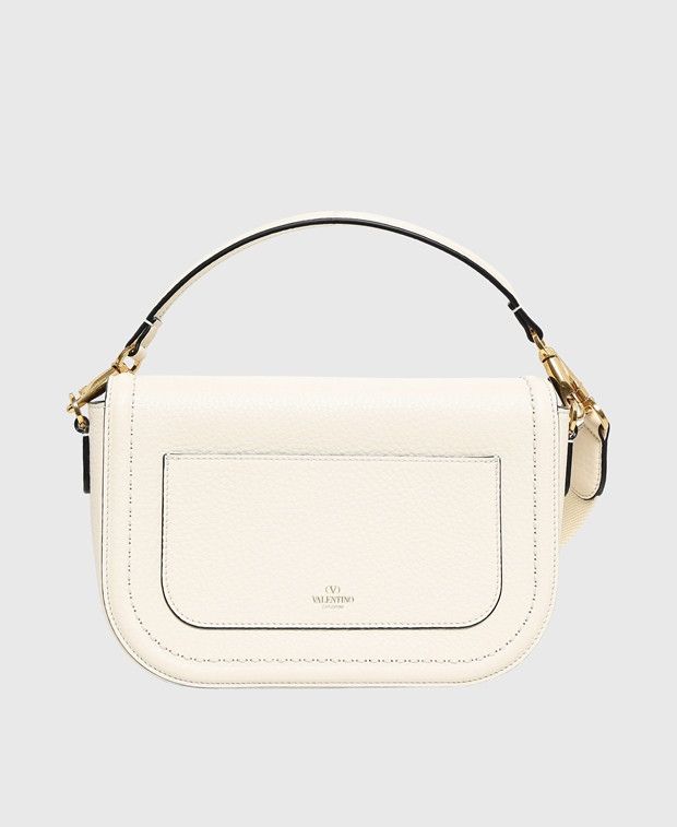Valentino Leather handbag Size ONE SIZE - 4 Thumbnail