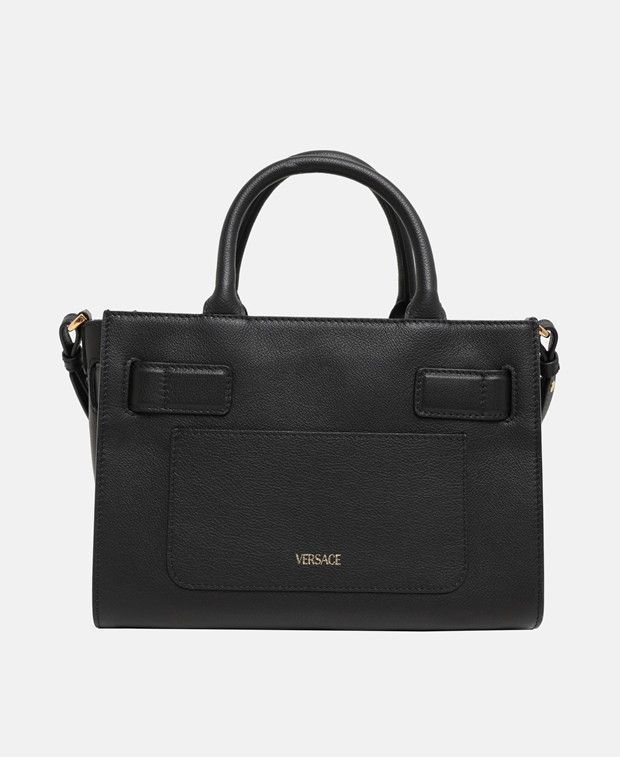 Versace Leather tote bag Size ONE SIZE - 4 Thumbnail