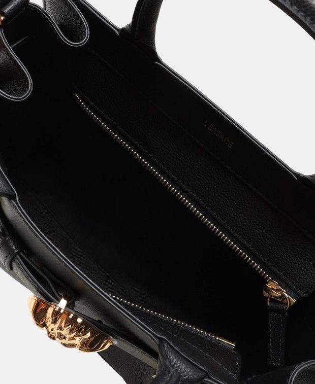 Versace Leather tote bag Size ONE SIZE - 3 Thumbnail