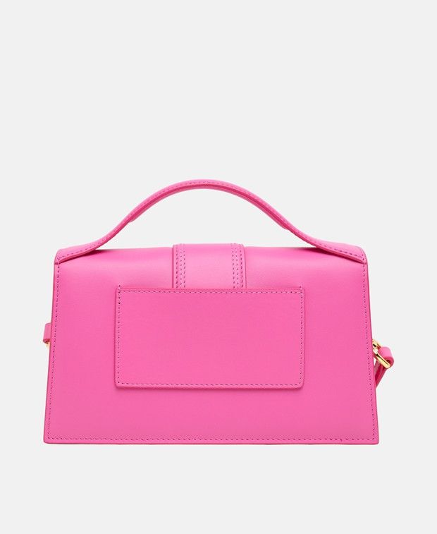 Jacquemus Leather handbag Size ONE SIZE - 4 Thumbnail
