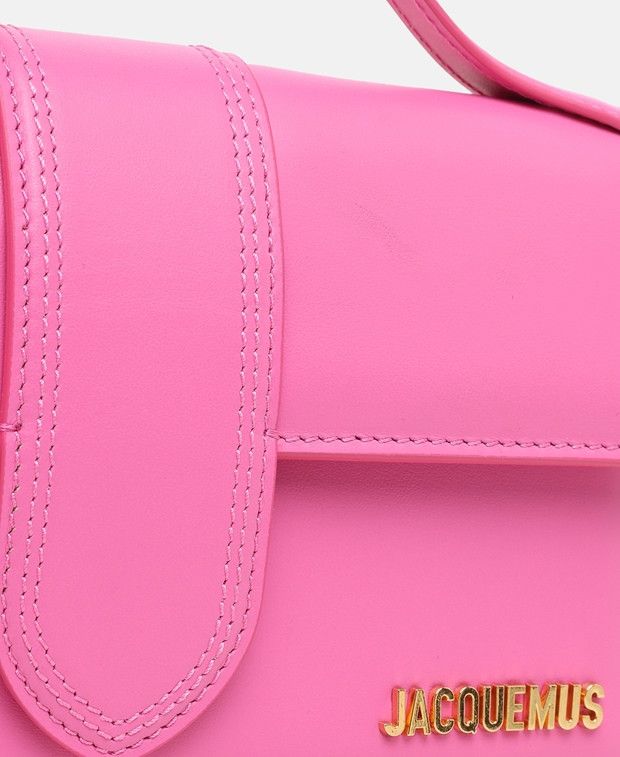 Jacquemus Leather handbag Size ONE SIZE - 2 Thumbnail