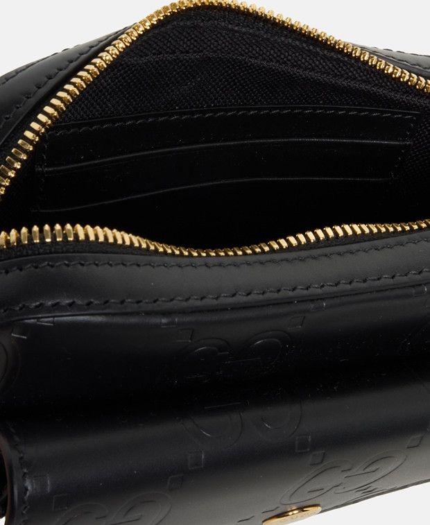 Gucci Gilbert Leather cross body bag Size ONE SIZE - 3 Thumbnail