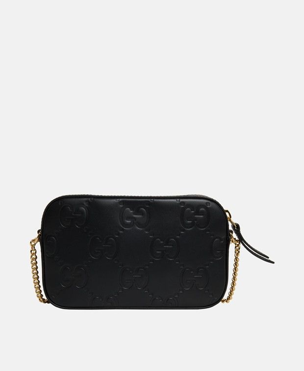 Gucci Gilbert Leather cross body bag Size ONE SIZE - 4 Thumbnail