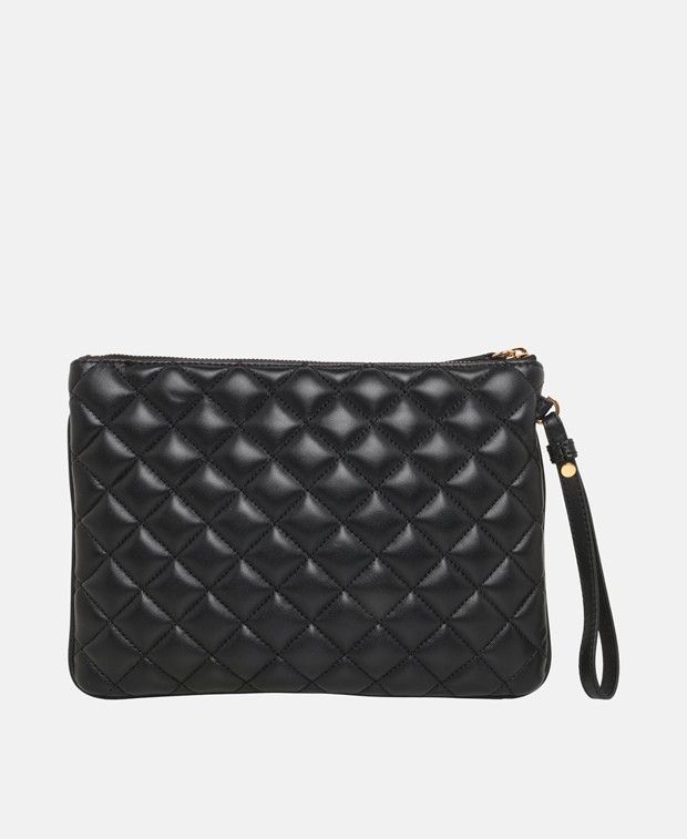 Versace Leather clutch Size ONE SIZE - 4 Thumbnail