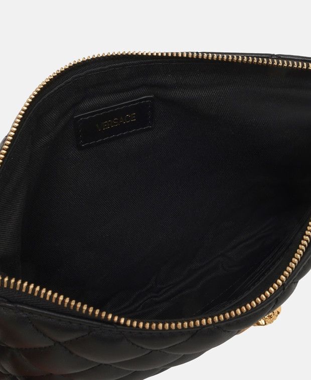 Versace Leather clutch Size ONE SIZE - 3 Thumbnail