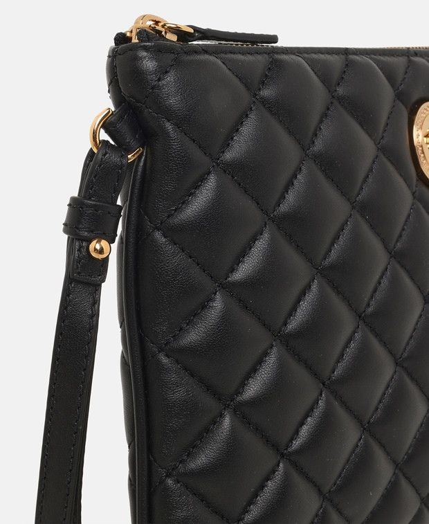 Versace Leather clutch Size ONE SIZE - 2 Thumbnail