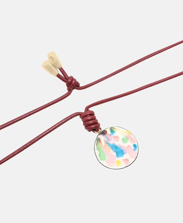 Chloe Necklace with pendant Size ONE SIZE - 2 Thumbnail