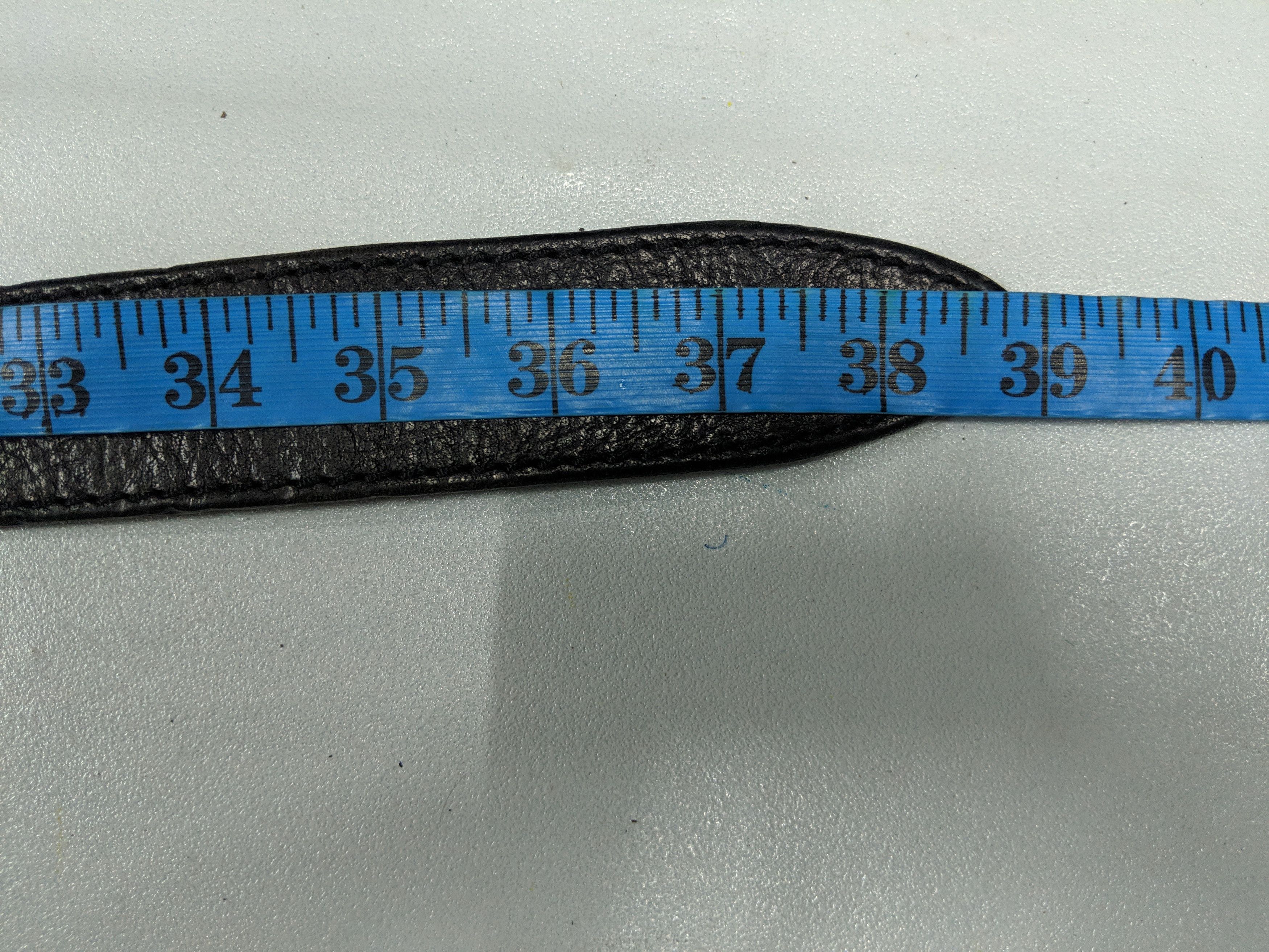 Other designer brand VANQUISH belt golden buckle Size ONE SIZE - 4 Thumbnail