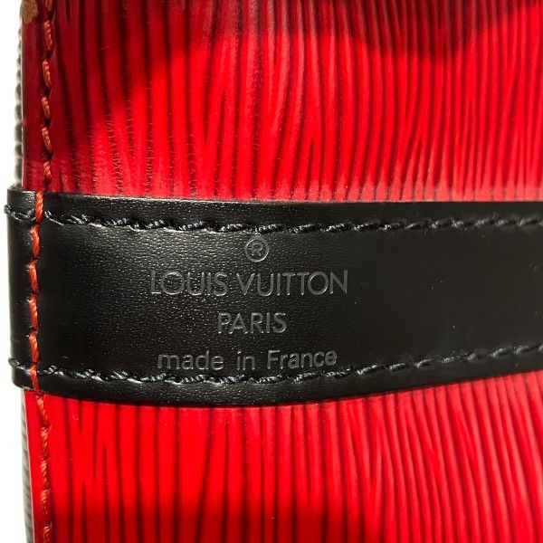Louis Vuitton Louis Vuitton Louis Vuitton Petit Noe Epi Shoulder Bag Leather Shoulder Bag M44172 DUTY FREE for USA Size ONE SIZE - 5 Thumbnail