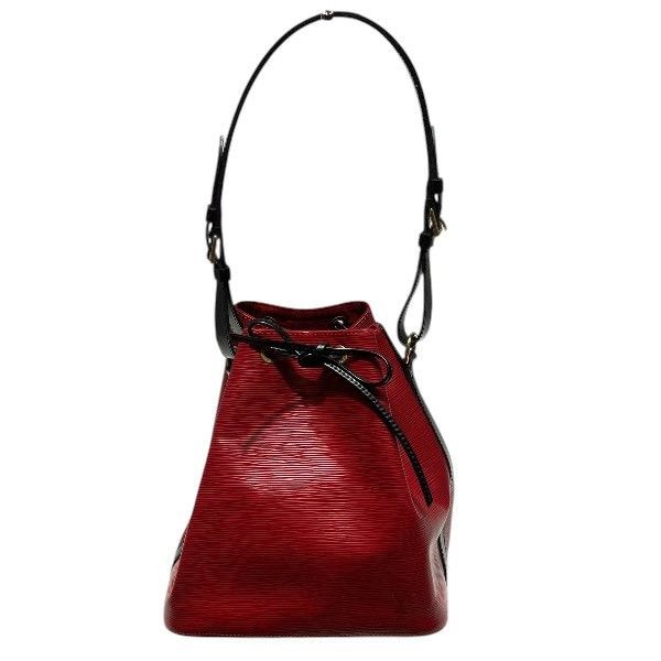 Louis Vuitton Louis Vuitton Louis Vuitton Petit Noe Epi Shoulder Bag Leather Shoulder Bag M44172 DUTY FREE for USA Size ONE SIZE - 2 Thumbnail