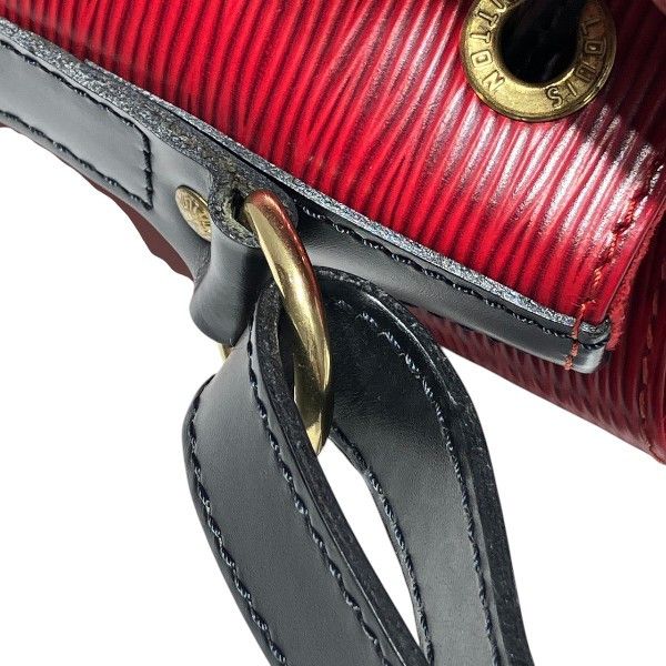 Louis Vuitton Louis Vuitton Louis Vuitton Petit Noe Epi Shoulder Bag Leather Shoulder Bag M44172 DUTY FREE for USA Size ONE SIZE - 8 Thumbnail