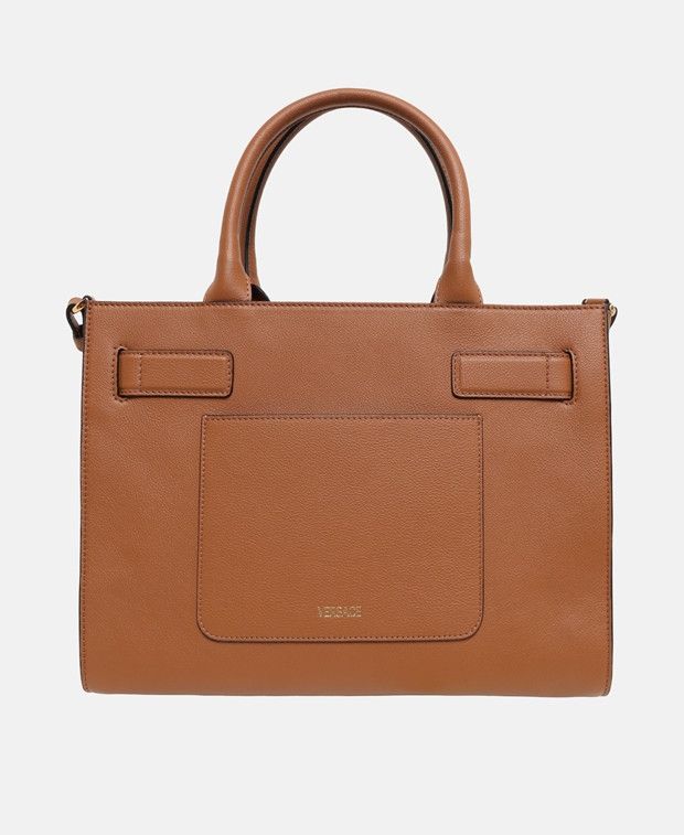 Versace Leather shoulder bag Size ONE SIZE - 4 Thumbnail