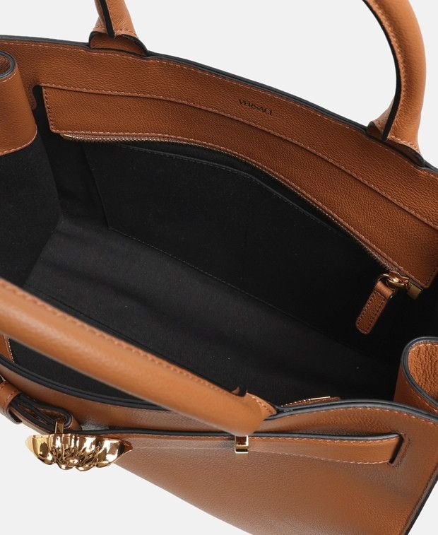 Versace Leather shoulder bag Size ONE SIZE - 3 Thumbnail