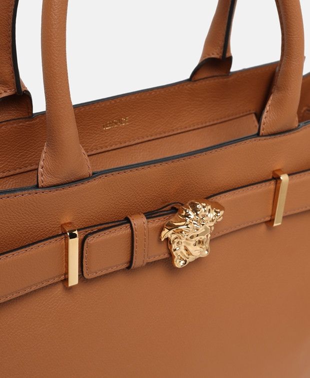 Versace Leather shoulder bag Size ONE SIZE - 2 Thumbnail